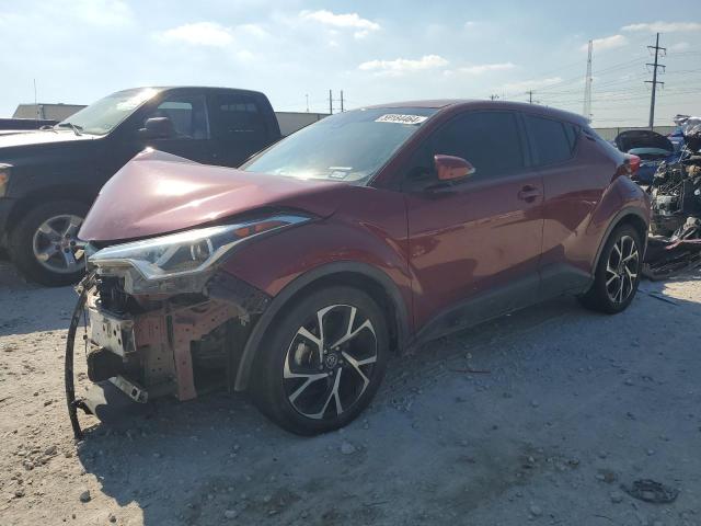 2018 Toyota C-Hr Xle VIN: NMTKHMBX9JR027150 Lot: 59184464
