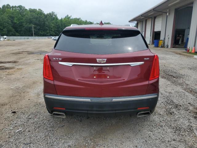 2018 Cadillac Xt5 Luxury VIN: 1GYKNCRS2JZ201048 Lot: 59259064