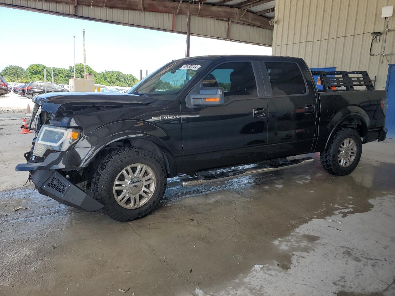 1FTFW1CV6AFA12660 2010 Ford F150 Supercrew