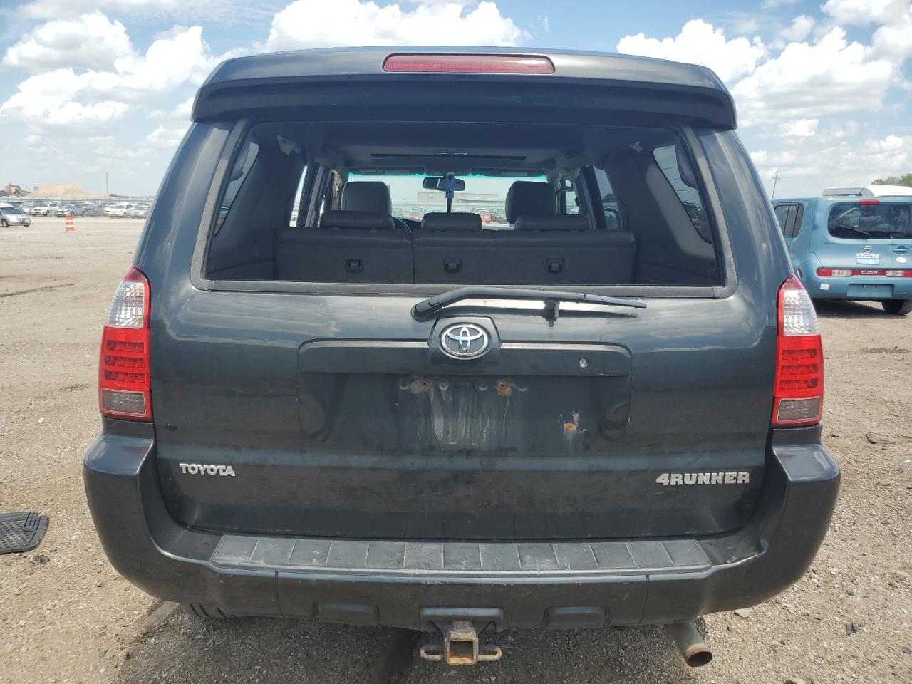 JTEBU17R370108495 2007 Toyota 4Runner Limited