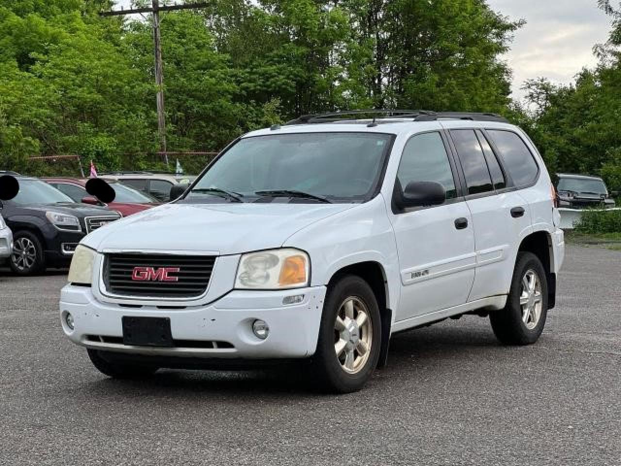 1GKDT13S752311856 2005 GMC Envoy