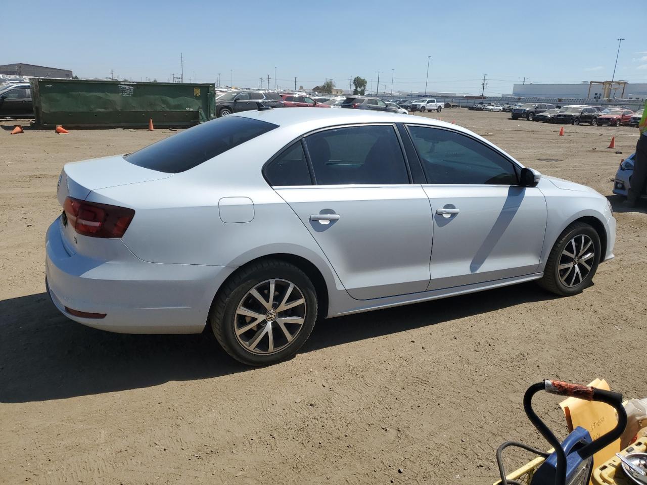 3VWDB7AJ5HM335515 2017 Volkswagen Jetta Se