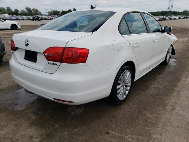 VIN 3VWLX7AJ7DM407399 2013 Volkswagen Jetta, Sel no.3