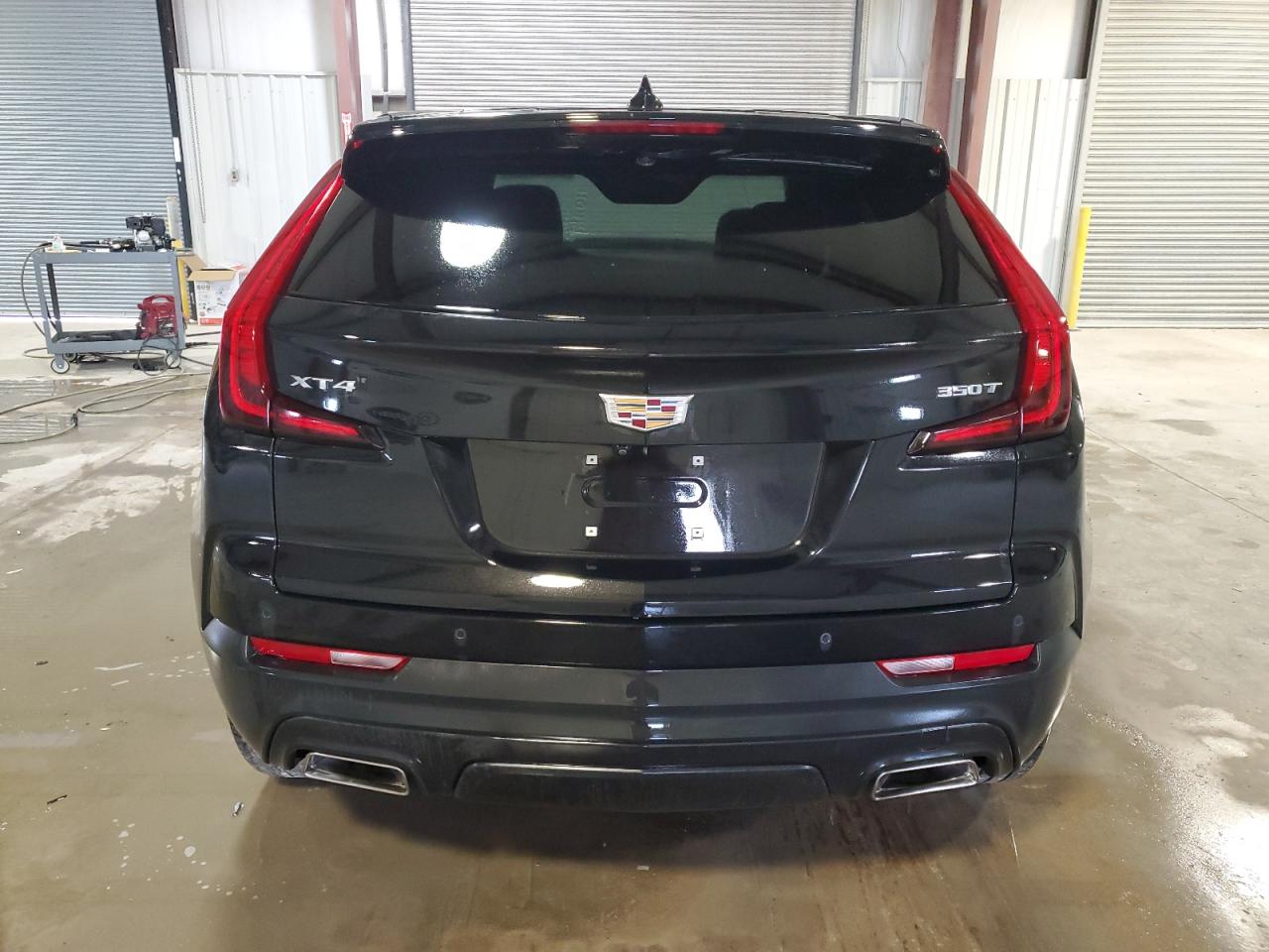 1GYAZAR4XPF103045 2023 Cadillac Xt4 Luxury