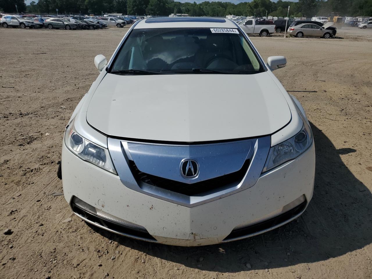 19UUA8F57AA000834 2010 Acura Tl