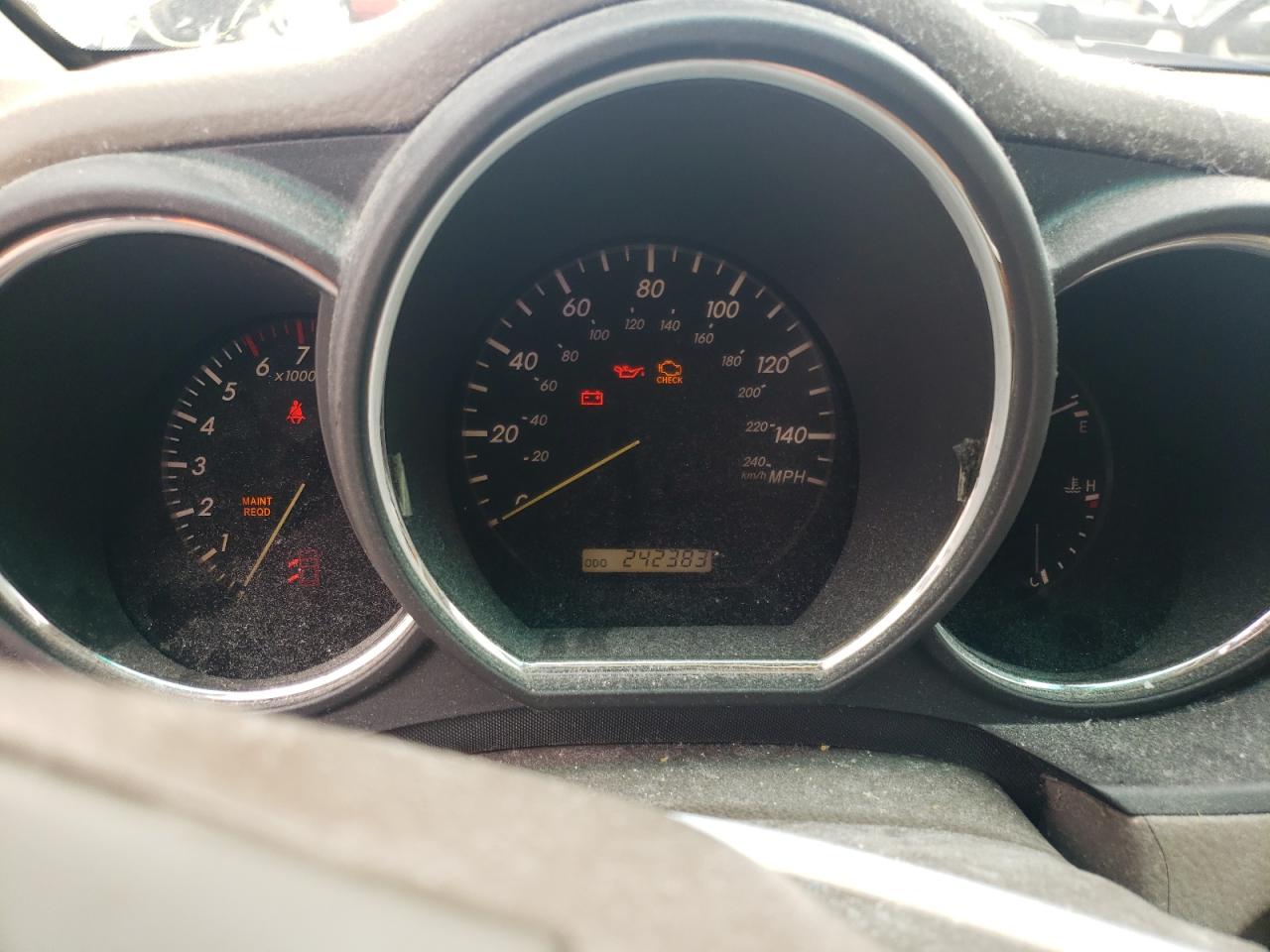 2T2HA31UX6C104590 2006 Lexus Rx 330