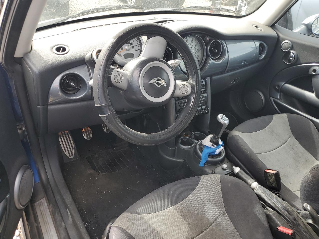 WMWRE33464TD88607 2004 Mini Cooper S