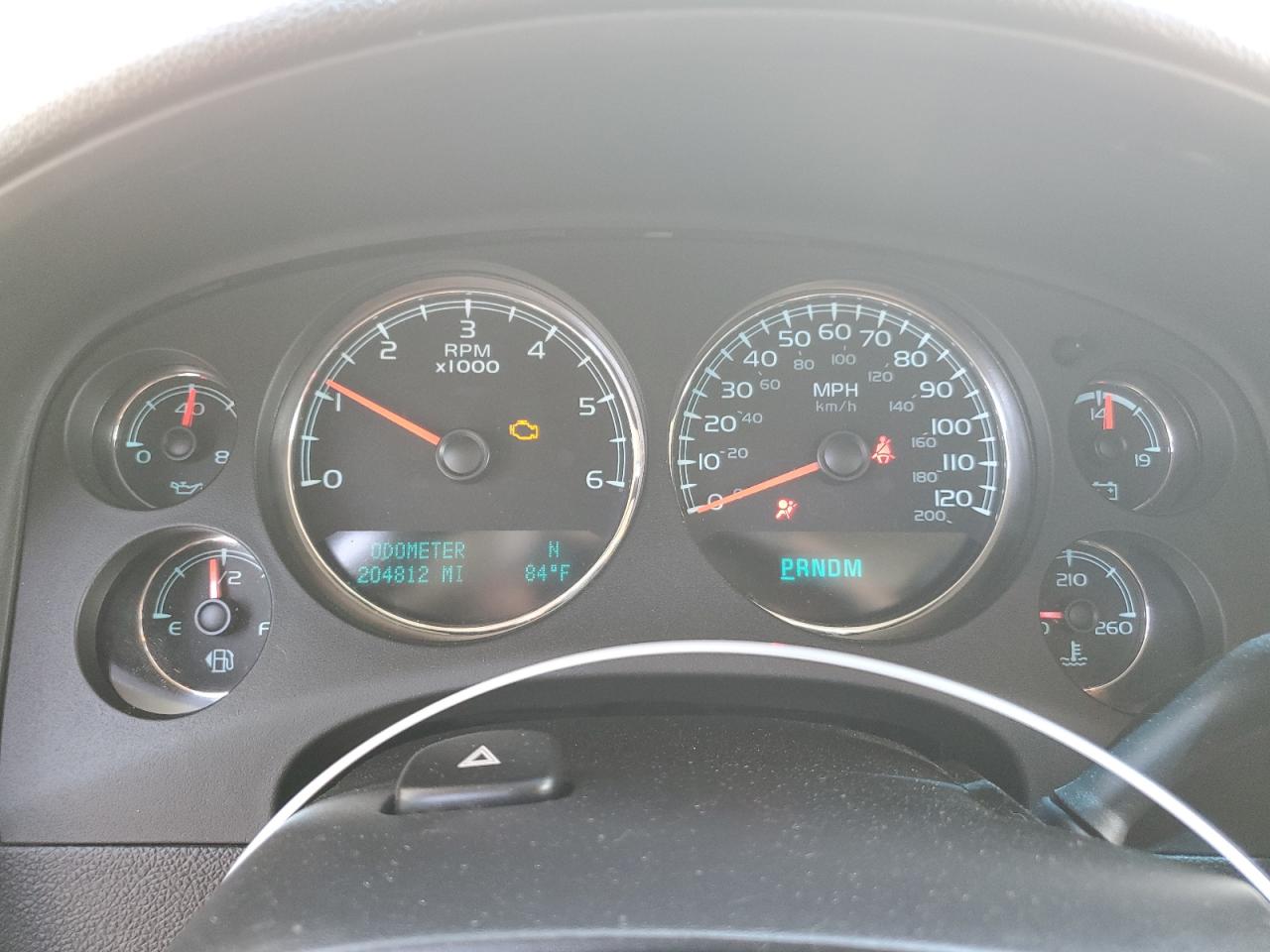 1GNSKCE02BR384365 2011 Chevrolet Tahoe K1500 Ltz