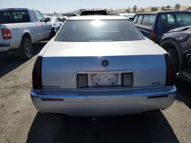 1997 Cadillac Eldorado Touring VIN: 1G6ET1293VU603803 Lot: 58143654