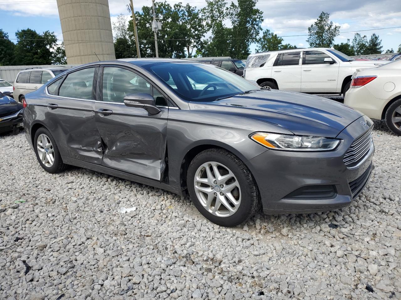 3FA6P0H78DR202815 2013 Ford Fusion Se