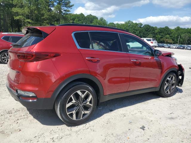 2022 KIA SPORTAGE E - KNDPN3ACXN7961343