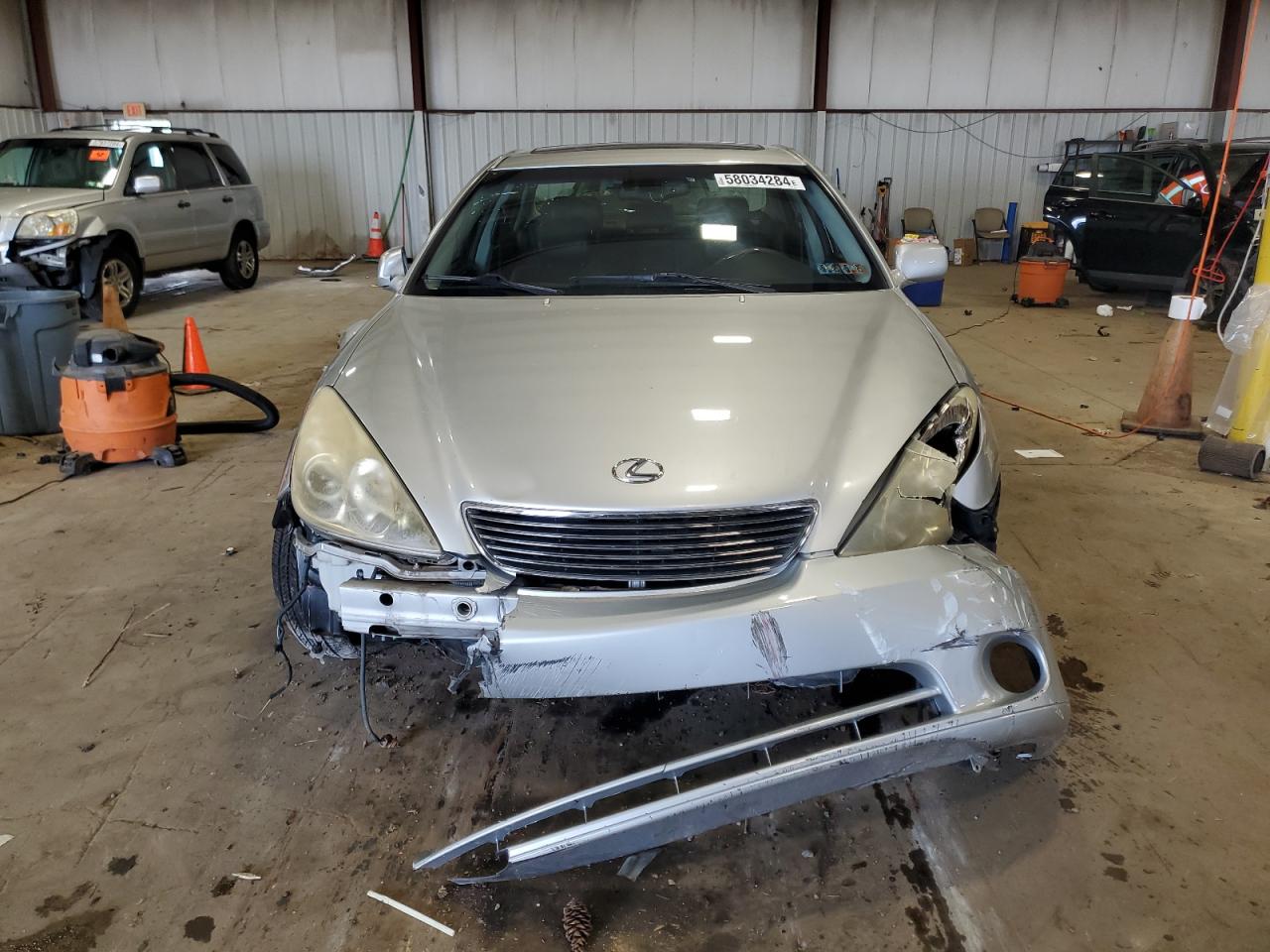 JTHBA30G355060075 2005 Lexus Es 330