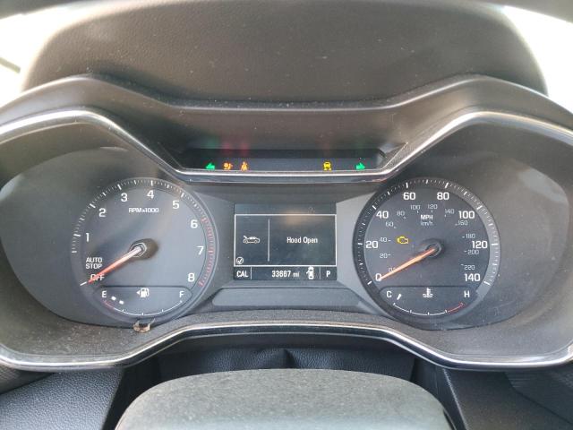 2021 Chevrolet Trailblazer Lt VIN: KL79MPSL7MB103239 Lot: 59757754