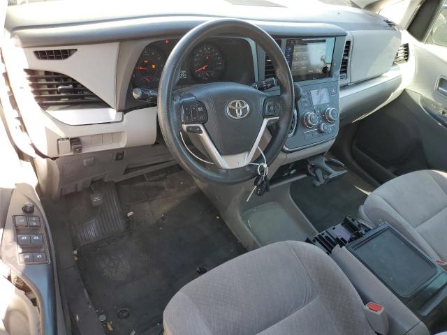 2017 TOYOTA SIENNA LE - 5TDKZ3DC4HS774300