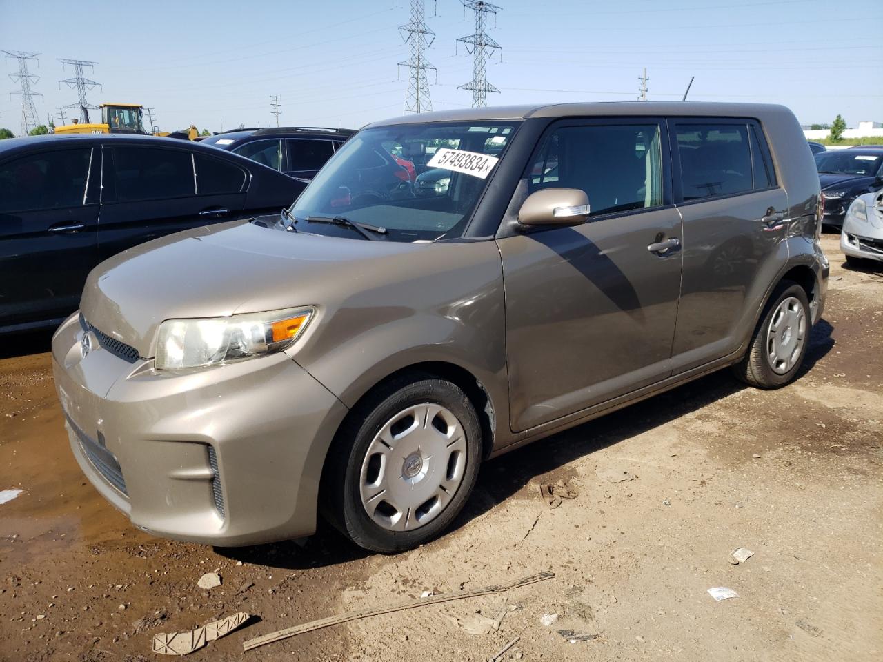 JTLZE4FE1B1126940 2011 Toyota Scion Xb