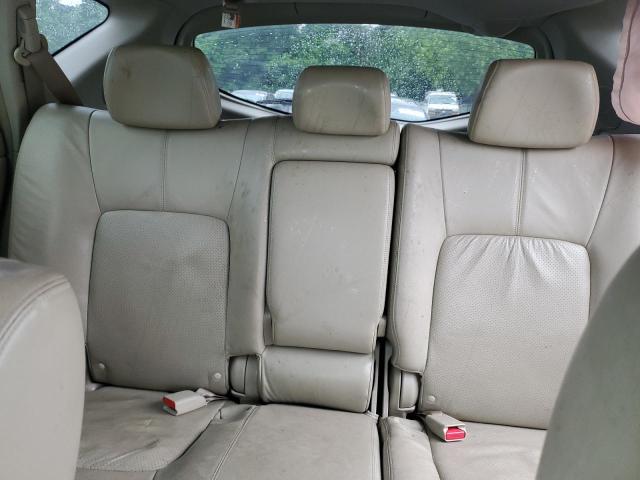 2009 Nissan Murano S VIN: JN8AZ18W59W210844 Lot: 57613644