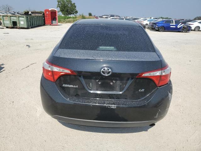 2014 Toyota Corolla L VIN: 5YFBURHE9EP096418 Lot: 57452784