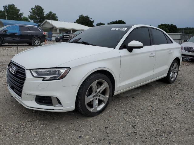2018 Audi A3 Premium VIN: WAUB8GFF4J1041679 Lot: 57276044