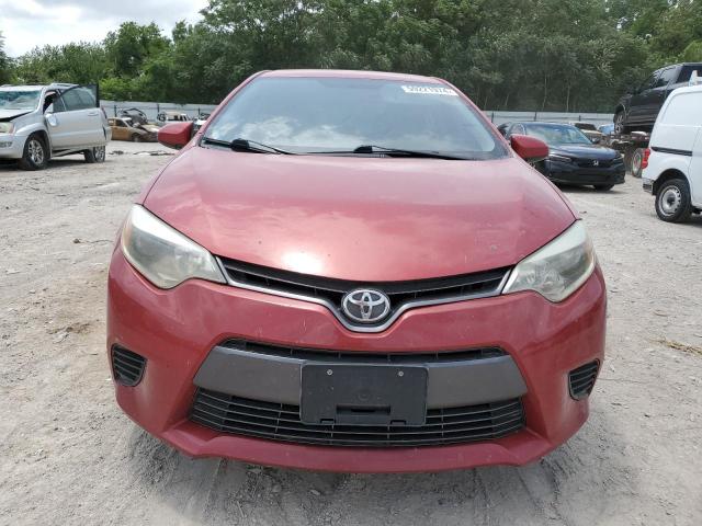 2015 Toyota Corolla L VIN: 2T1BURHE7FC371849 Lot: 59221974