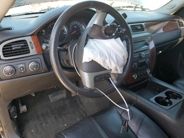 2012 Chevrolet Tahoe K1500 Lt VIN: 1GNSKBE09CR132124 Lot: 58294384