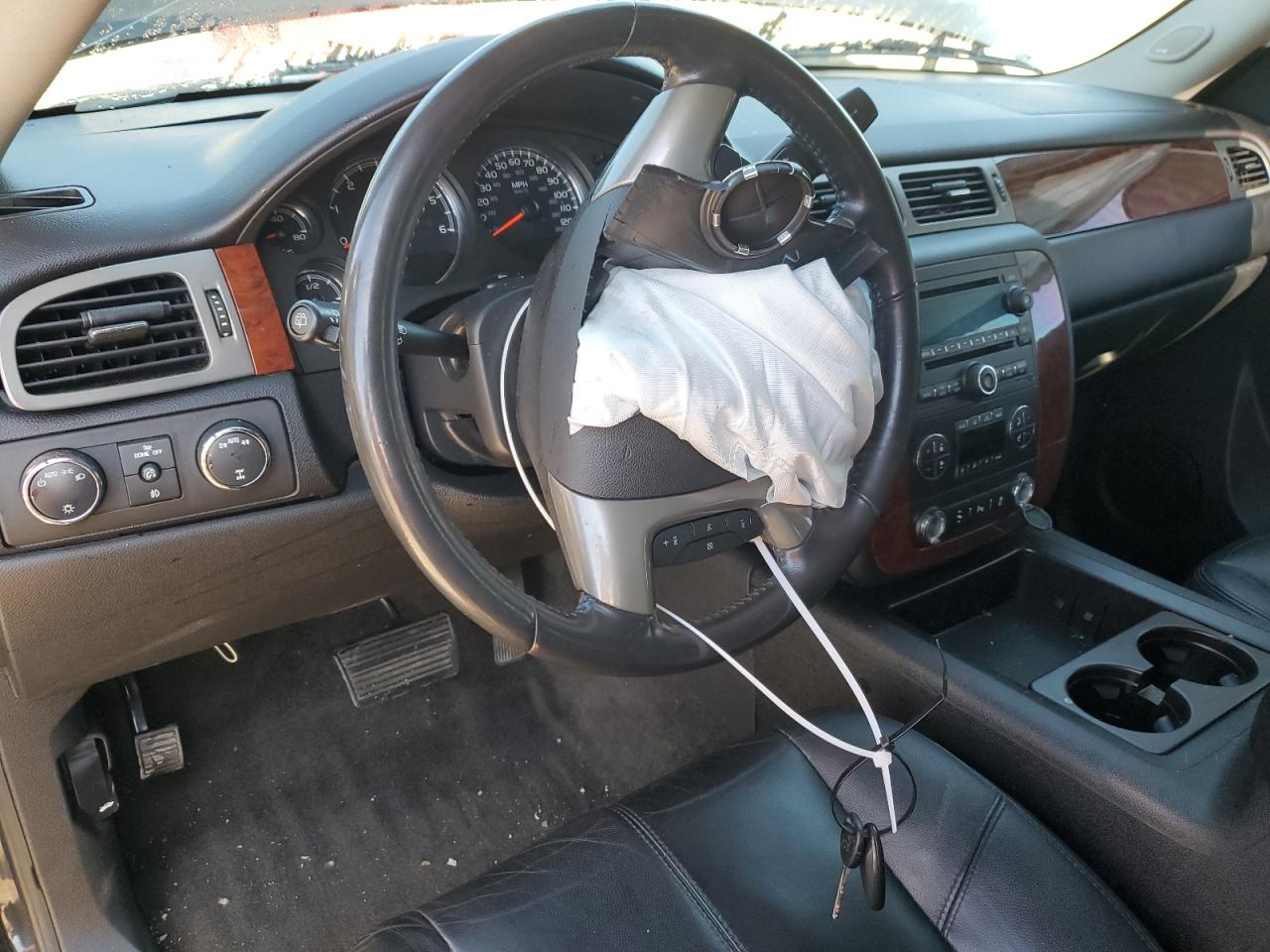 1GNSKBE09CR132124 2012 Chevrolet Tahoe K1500 Lt