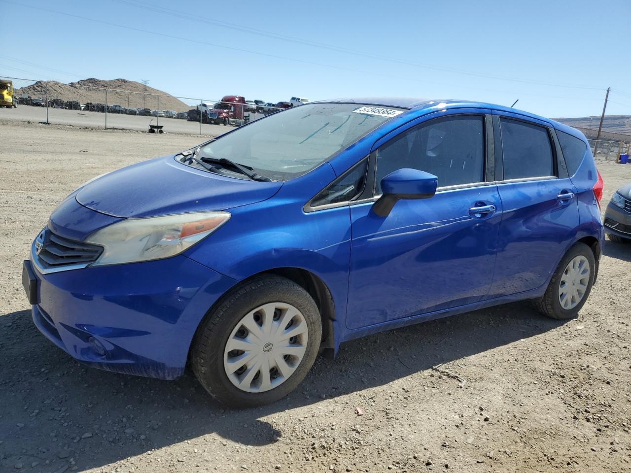 2015 Nissan Versa Note S vin: 3N1CE2CP2FL354359