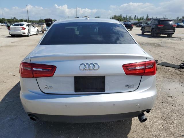 2012 Audi A6 VIN: WAUBGAFC5CN006389 Lot: 56827954