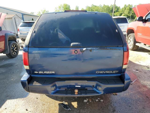 2000 Chevrolet Blazer VIN: 1GNCS18W7YK244399 Lot: 57506744