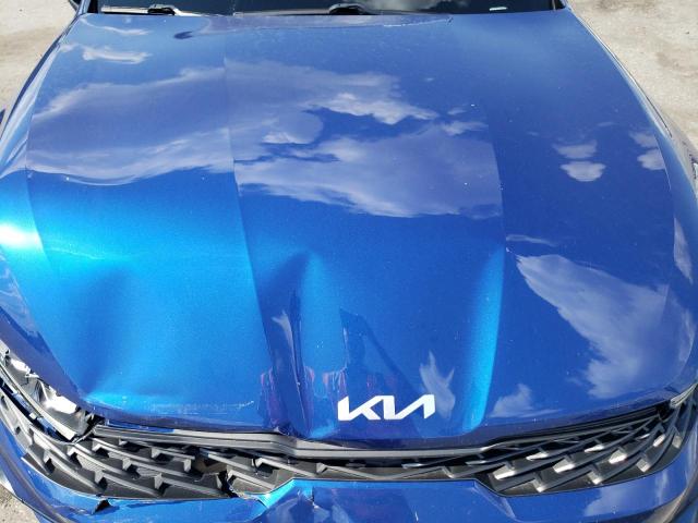 2022 Kia K5 Gt Line VIN: 5XXG64J23NG086740 Lot: 58738294