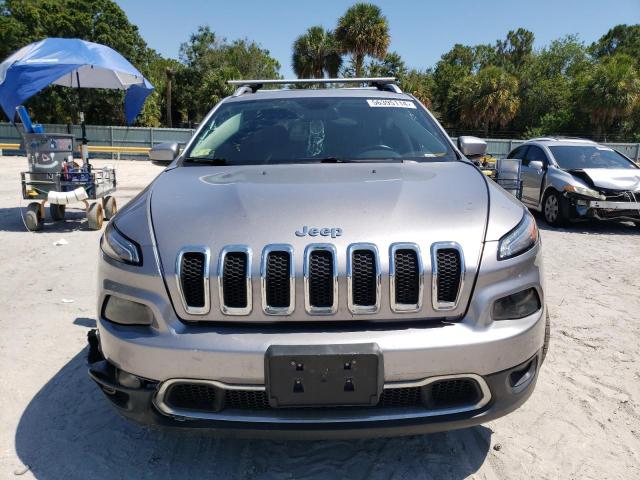 2014 Jeep Cherokee Limited VIN: 1C4PJMDSXEW170062 Lot: 59800504