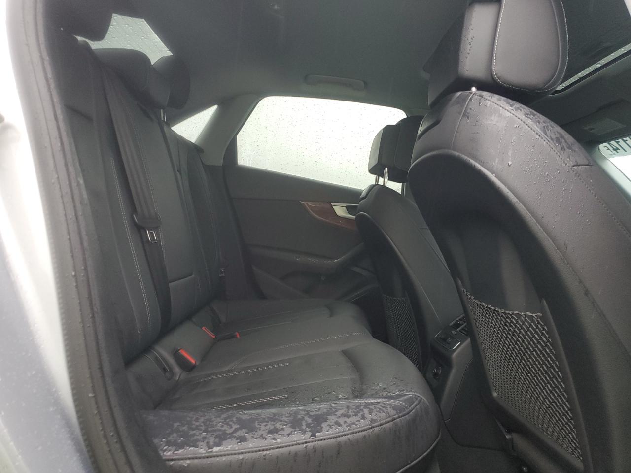 WAUABAF4XNN004529 2022 Audi A4 Premium 40