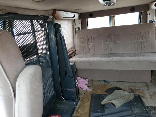 1998 Dodge Ram Van B1500 VIN: 2B6HB11Y8WK162459 Lot: 57792194