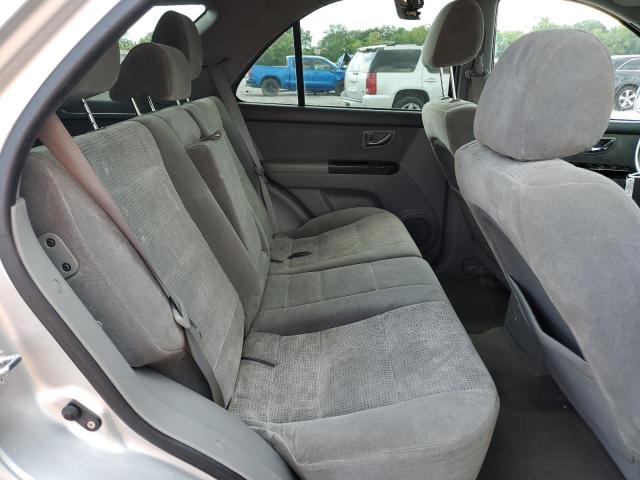 2008 Kia Sorento Ex VIN: KNDJD736985843937 Lot: 59028614