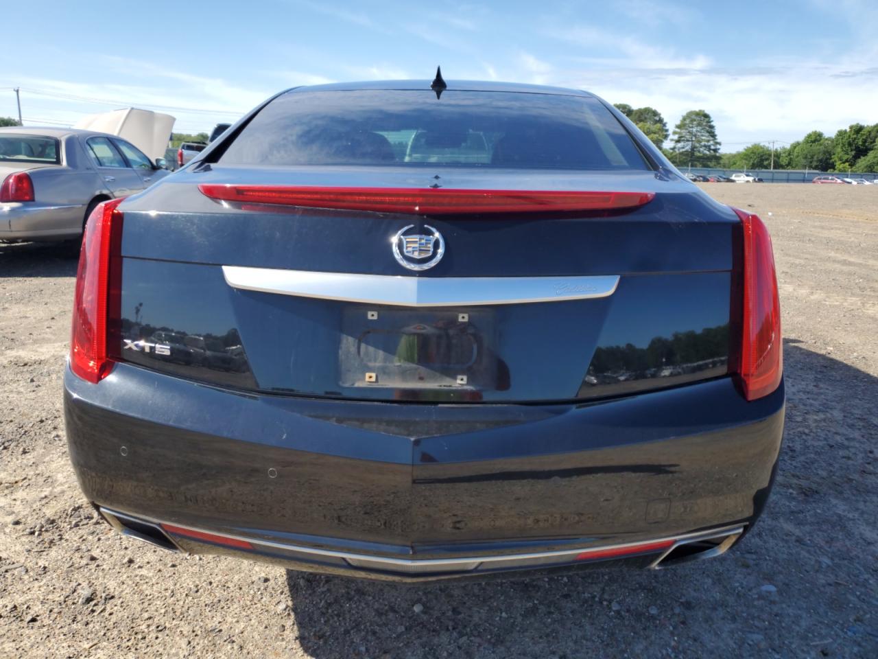 2013 Cadillac Xts Premium Collection vin: 2G61S5S3XD9216276