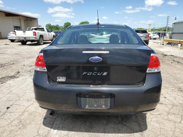 2008 Ford Focus S/Se VIN: 1FAHP34N88W294347 Lot: 57565684