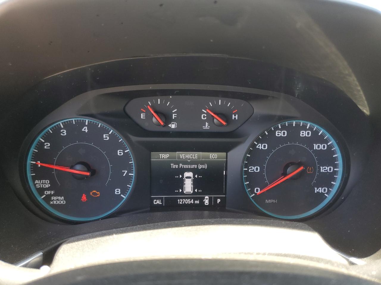 3GNAXJEV6JL116616 2018 Chevrolet Equinox Lt