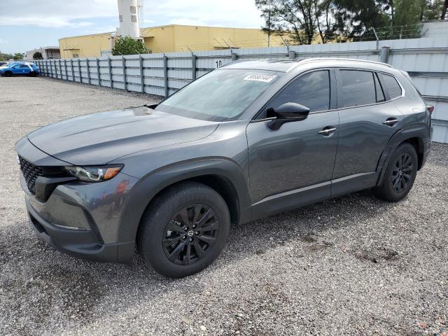 2024 Mazda Cx-50 Select VIN: 7MMVABAM8RN194244 Lot: 58666144