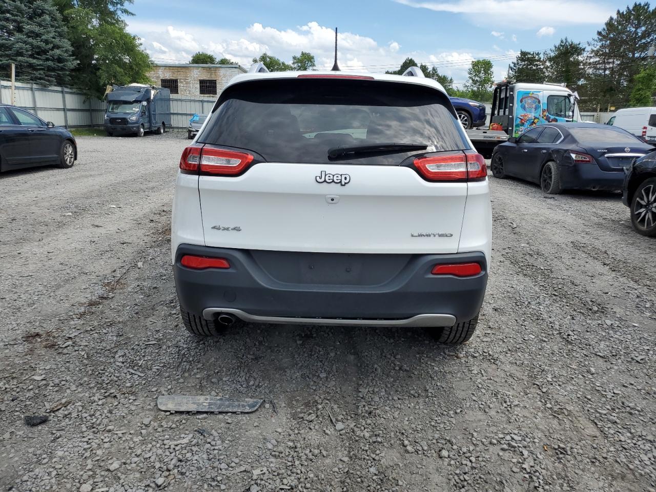 1C4PJMDB0GW245564 2016 Jeep Cherokee Limited