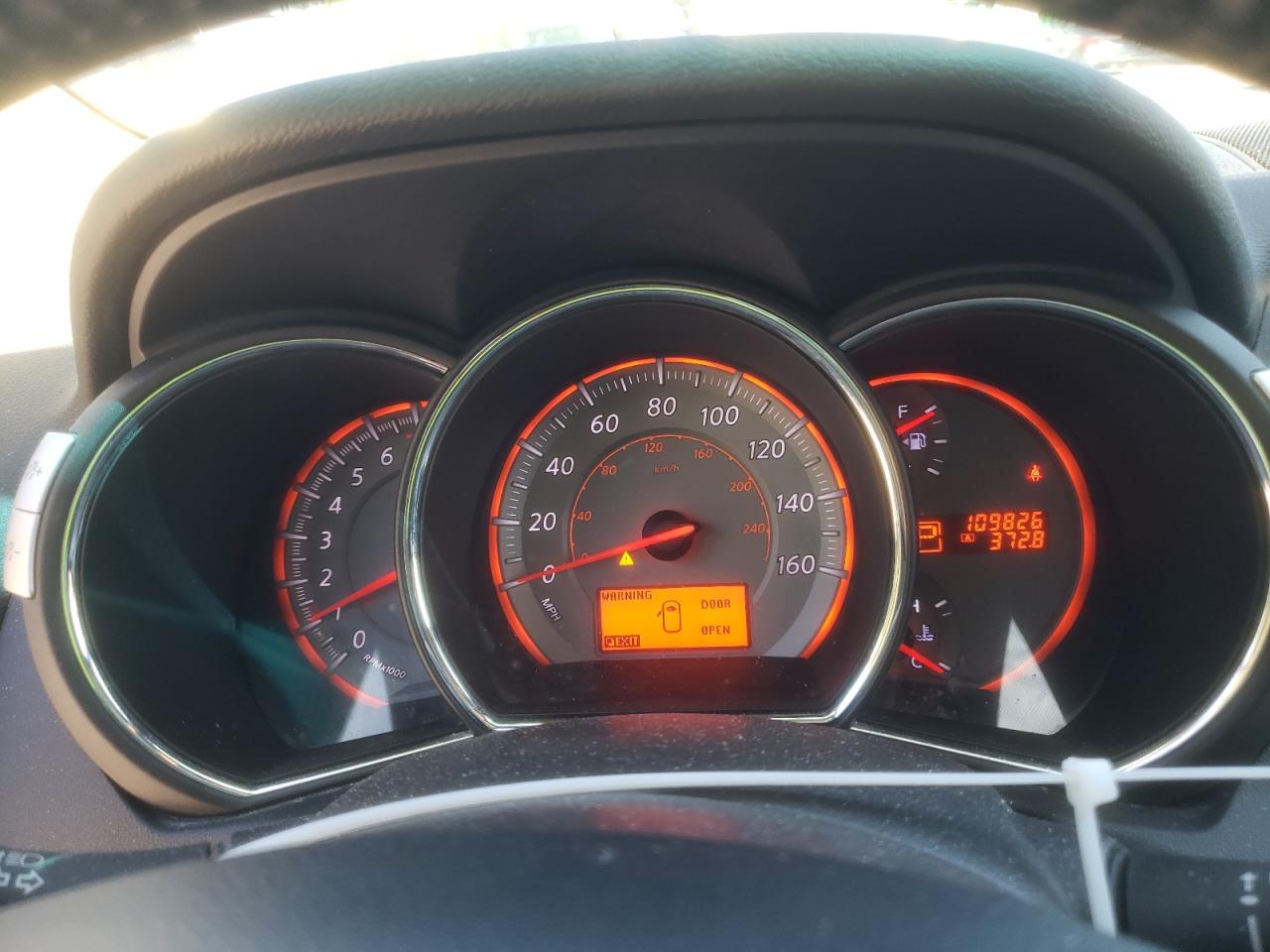 JN8AZ18W89W159825 2009 Nissan Murano S