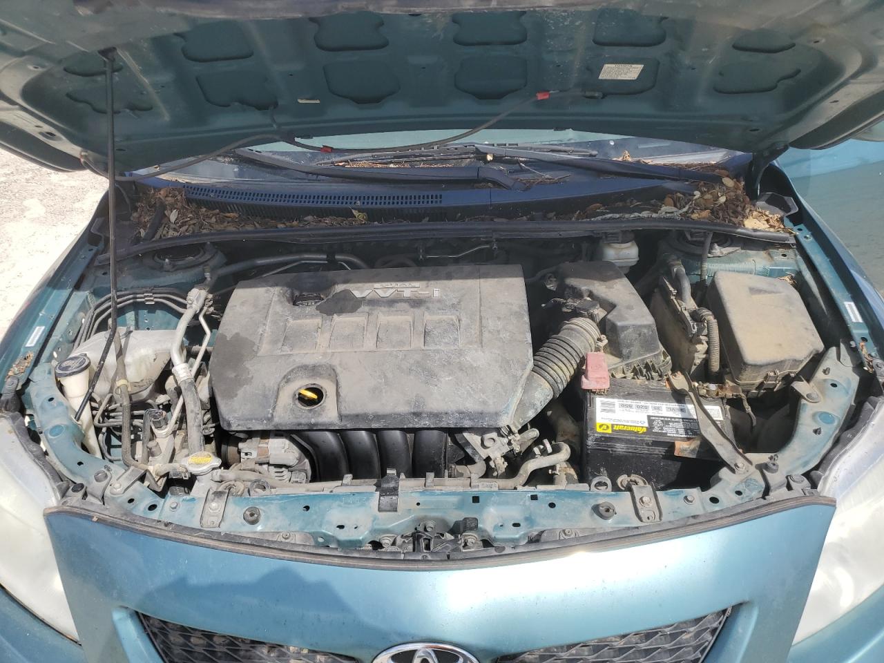 1NXBU40E29Z044454 2009 Toyota Corolla Base