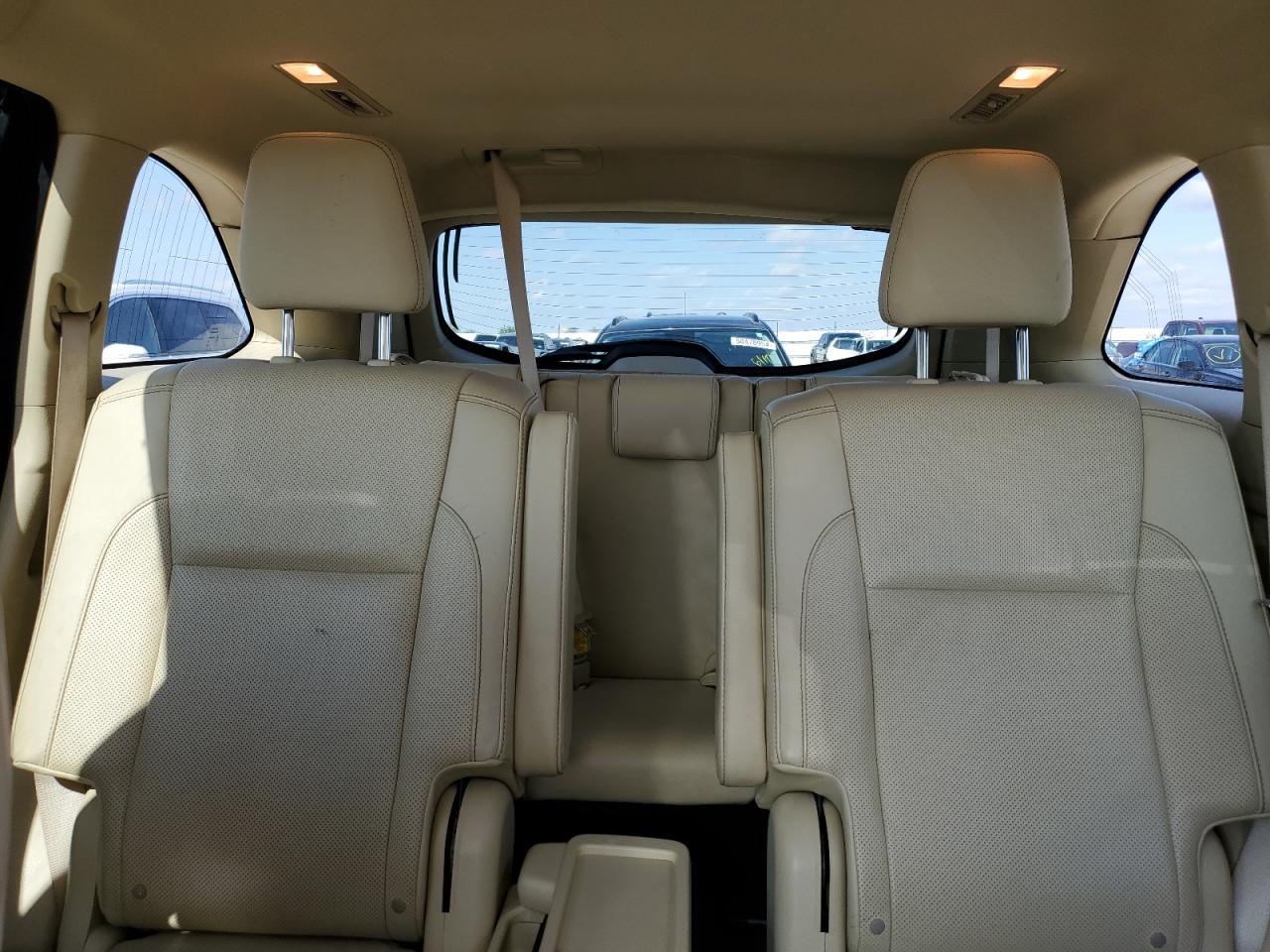 5TDYKRFH1GS143562 2016 Toyota Highlander Limited