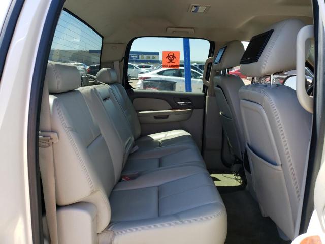 2011 Chevrolet Silverado K1500 Ltz VIN: 3GCPKTE36BG220979 Lot: 57959794