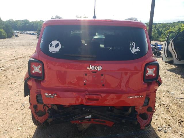 2022 Jeep Renegade Sport VIN: ZACNJDA17NPP00405 Lot: 56555364