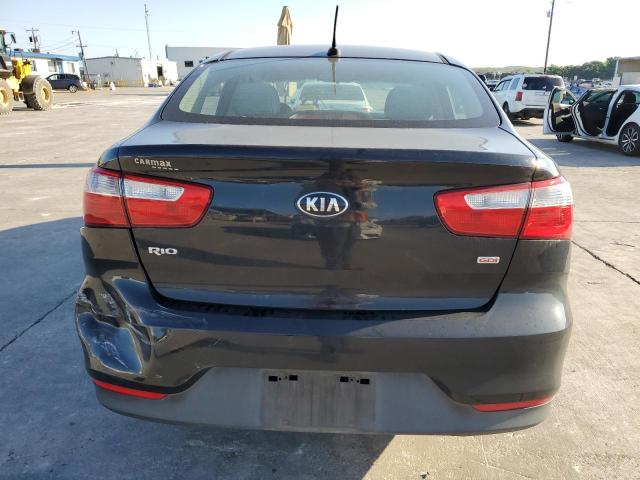 2017 Kia Rio Lx VIN: KNADM4A38H6061303 Lot: 58248504