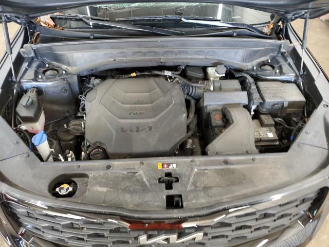 2022 KIA TELLURIDE - 5XYP3DHC4NG271432