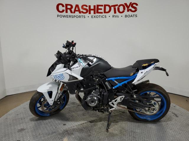 2023 SUZUKI MOTORCYCLE JS1EM11B2P7100130