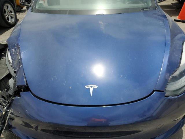 2021 Tesla Model 3 VIN: 5YJ3E1EB9MF068030 Lot: 59711154