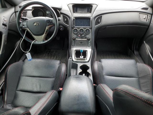 2016 HYUNDAI GENESIS CO - KMHHU6KJ3GU135200