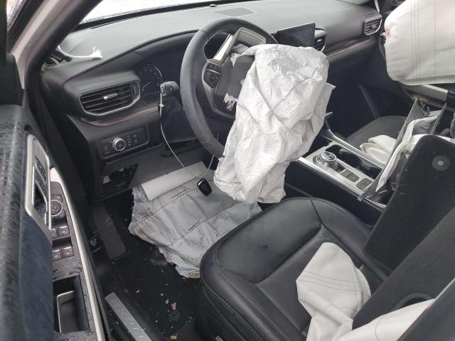 2021 Ford Explorer Limited VIN: 1FMSK7FHXMGA70770 Lot: 59836064