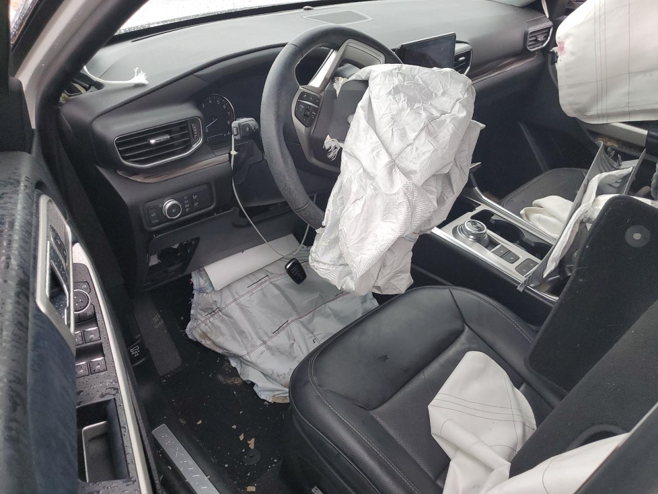 1FMSK7FHXMGA70770 2021 Ford Explorer Limited